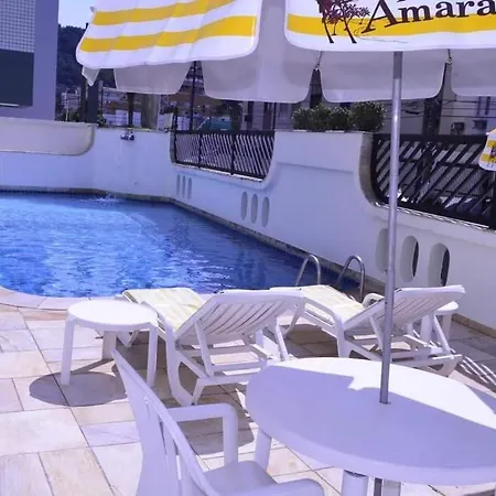 GUARUJÁ PISCINA Amaralina com WI-FI - Praia da ENSEADA-3